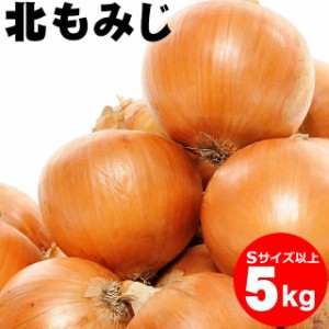 2023年 出荷開始中 野菜 玉ねぎ タマネギ 送料無料 北海道産 玉ねぎ(北もみじ) 5kg（Sサイズ以上）/ 5キロ ５ｋｇ 北海道産野菜 玉ネギ 