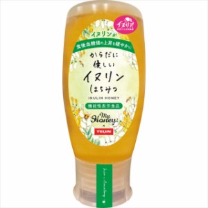 母の日 ギフト はちみつ ＭＹＨＯＮＥＹ からだに優しいイヌリンはちみつ(500g)(機能性表示食品)(1075) / 母の日ギフト 2024 内祝い お返