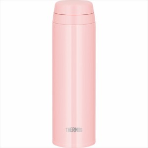 父の日 ギフト 水筒 ボトル 送料無料 サーモス 真空断熱ケータイマグ(500ml)(シェルピンク)(JOR-500SPK) / 父の日ギフト 内祝い お返し 