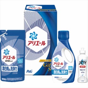 母の日 ギフト 洗濯洗剤 Ｐ＆G アリエール液体洗剤セット(PGCG-15D) / 母の日ギフト 2024 お返し 内祝い 洗濯洗剤 洗濯 日用消耗品 柔軟