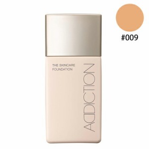 ADDICTION アディクション ザスキンケアファンデーション #009 Rose Beige SPF25・PA++ 30mL 