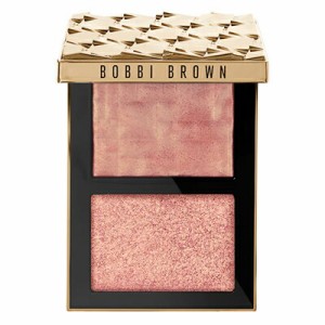 BOBBI BROWN ボビイブラウン リュクスイルミネイティングデュオ #ピンク