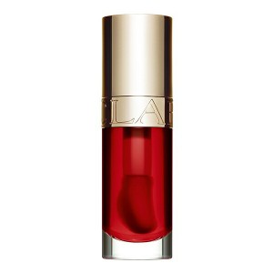 CLARINS クラランス リップコンフォートオイル #08 Strawberry 7mL