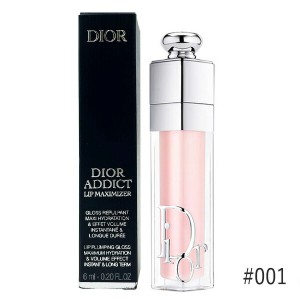 Christian Dior クリスチャンディオール アディクトリップマキシマイザー #001 PINK 6mL