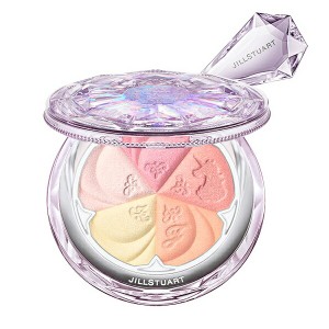 JILL STUART ジルスチュアート ブルームミックスブラッシュコンパクト ユニコーンユートピア #024 petal dreamland 4.5g