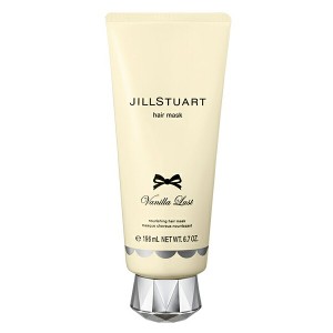 JILL STUART ジルスチュアート ヴァニララストヘアマスク 190g