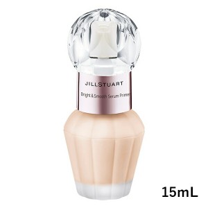 JILL STUART ジルスチュアート ブライト＆スムースセラムプライマー #01 fairy ivory SPF20 PA++ 15mL［限定］