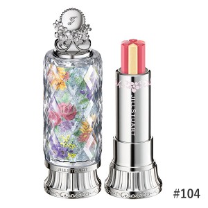 JILL STUART ジルスチュアート ブルームリップキャンディユーフォリックブーケ #104 cheerful euphoric bouquet 3g［限定］