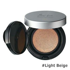 &be アンドビー クッションファンデーションマット #Light Beige SPF33 PA+++ 12g