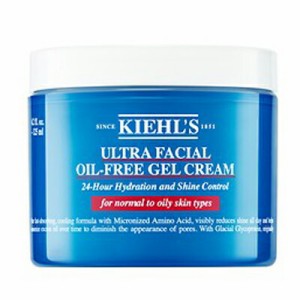 Kiehl's キールズ UFオイルフリージェル 125mL