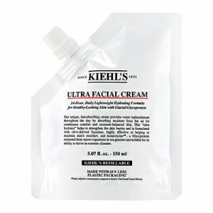 Kiehl's キールズ クリームUFC 150mL（リフィル）