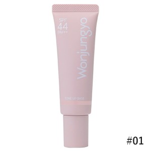 Wonjungyo ウォンジョンヨ トーンアップベース #01 PEACH PINK SPF44 PA+++ 25g 韓国コスメ