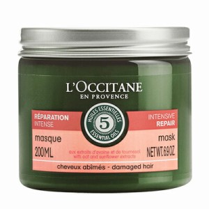 LOCCITANE ロクシタン ファイブハーブスリペアリングヘアマスク 200mL