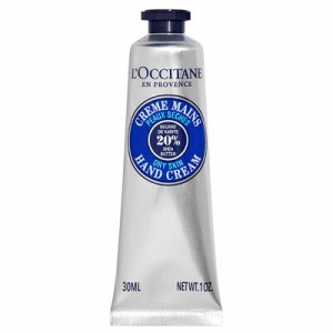 L'OCCITANE ロクシタン シアハンドクリーム 30mL