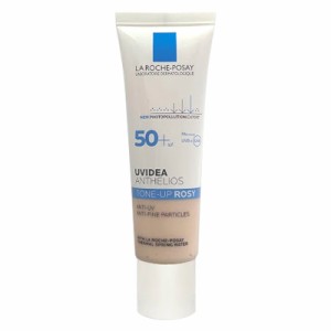 LA ROCHE-POSAY ラロッシュポゼ UVイデアXLプロテクショントーンアップ ローズ SPF50+ PA++++ 30mL