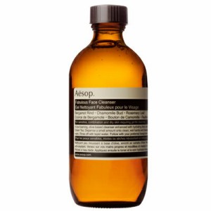 Aesop イソップ ファビュラス フェイス クレンザー 200ml