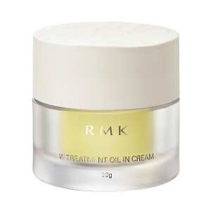 RMK アールエムケー Wトリートメントオイルインクリーム 30g