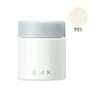 RMK アールエムケー エアリータッチフィニッシングパウダー（レフィル）#P01 6.5g