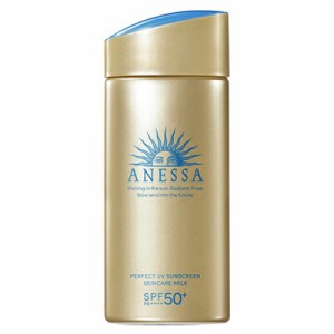 SHISEIDO 資生堂 ANESSA アネッサ パーフェクトUVスキンケアミルクN SPF50+・PA++++ 90mL