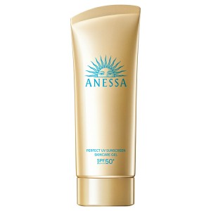 SHISEIDO 資生堂 ANESSA アネッサ パーフェクトUVスキンケアジェルNA SPF50+ PA++++ 90g