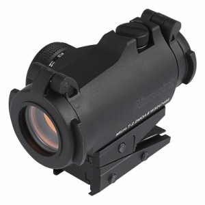 ACE1 ARMS Aimpoint Micro T-2タイプドットサイト (Elevated slide mount) BK