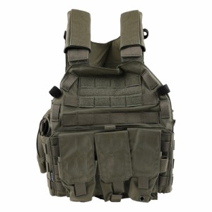 プレートキャリア(RG) warrior assault systems プレートキャリア RG
