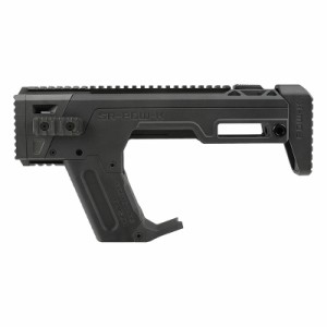 【セール】SRU Glock PDW Advanced キット BK (UMAREX G17 Gen.3/4対応)