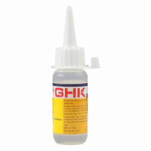 GHK 高粘度メンテナンスシリコンオイル 30ml