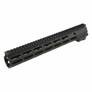 Zparts Geissele URG-I/Mk16タイプ 13.5inchハンドガード NSNマーキング (東京マルイ 次世代電動ガンSOPMOD M4対応) Black