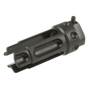 ハイダーセット ZParts SF FH556RC 3Pタイプ スティールフラッシュハイダー 14mm
