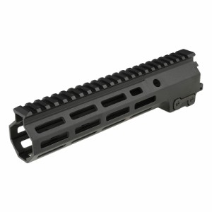 Zparts Geissele URG-I/Mk16タイプ 9.3inchハンドガード (VFC M4 GBB対応) Black