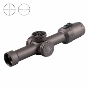 AIREUS 1-6×24IR FFP ライフルスコープ