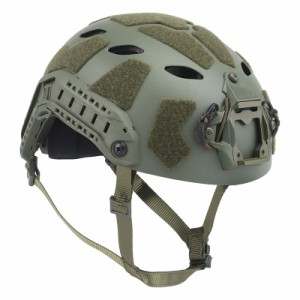 WoSporT FAST SFタイプヘルメット OD
