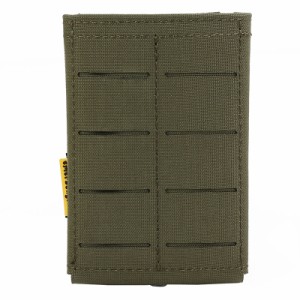 EMERSON エマーソン LCS レーザーカット MOLLE M4 AK ライフル マガジンポーチ レンジャー グリーン ＲG