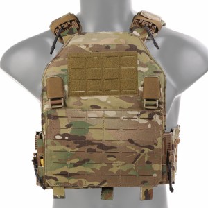 EMERSON エマーソン LAVC レーザーカット MOLLE プレートキャリア マルチカム MC