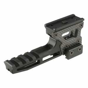 【セール】Revanchist Airsoft 2.26inch モジュラーオプティクスマウント&レーザーデバイスライザー (T2)