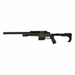 【セール】SLONG Airsoft CSR-10 ボルトアクションスナイパーライフル OD