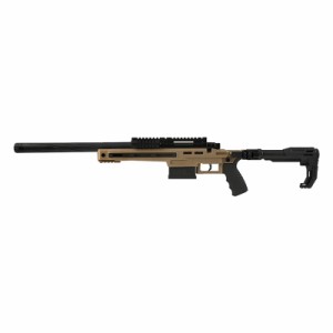 【セール】SLONG Airsoft CSR-10 ボルトアクションスナイパーライフル TAN