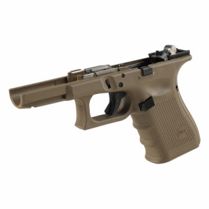 GUARDER ガーダー New Generation 強化グリップフレームアセンブリー 東京マルイG19 Gen.4用 (Euro. Ver./FDE) GLK-258?FDE