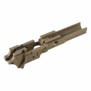 GUARDER ガーダー アルミミドルフレームセット 東京マルイHi-CAPA5.1用 (Standard/INFINITY) CAPA-60(I)FDE