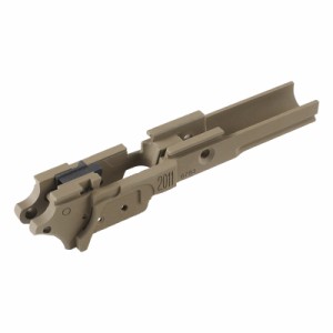 GUARDER ガーダー アルミミドルフレームセット 東京マルイHi-CAPA5.1用 (Standard/STI 2011) CAPA-60(S)FDE