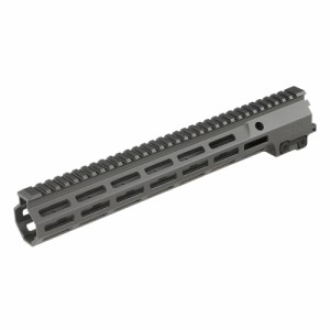 Zparts Geissele URG-I/Mk16タイプ 13.5inchハンドガード NSNマーキング (東京マルイ M4 MWS対応/別売アウターバレル専用) Midnight Gree