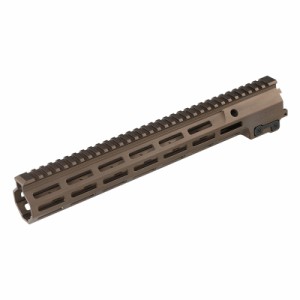 Zparts Geissele URG-I/Mk16タイプ 13.5inchハンドガード NSNマーキング (VFC M4 AEG対応) DDC