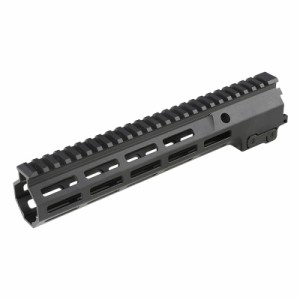 Zparts Geissele Mk16 10.5inch M-LOKハンドガード (VFC M4 GBB対応) Black