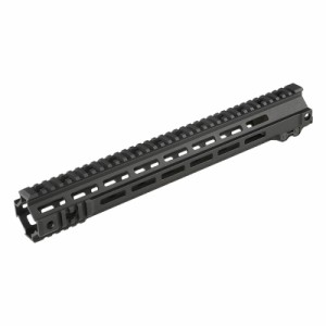 Zparts Geissele Mk4 15inch M-LOKハンドガード (VFC M4 GBB対応) Black