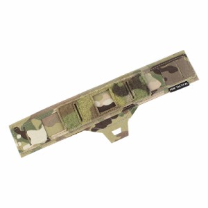 PEW Tactical ヘッドセットクッション マルチカム