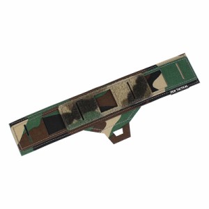 PEW Tactical ヘッドセットクッション ウッドランド