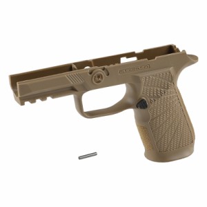 Para Bellum WCP320 Carryタイプ スターバーストグリップフレーム Tan (SIG AIR/VFC M17・M18対応)