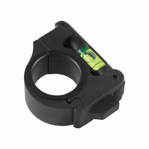 SOTAC GEAR スイングアウト 1inch/30mm両用 水平器付 マウントリング Black