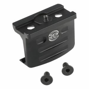 SOTAC GEAR SFタイプ オフセットマウント Black(20mmレール対応)